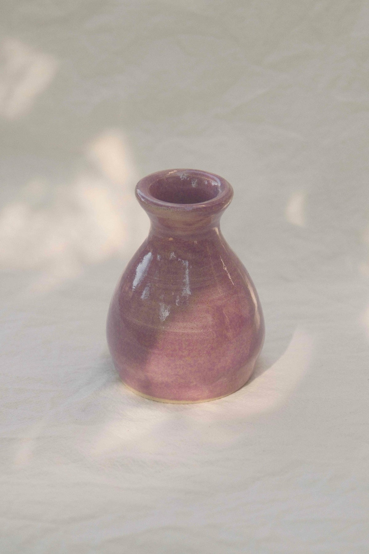 Mini Vase Lila