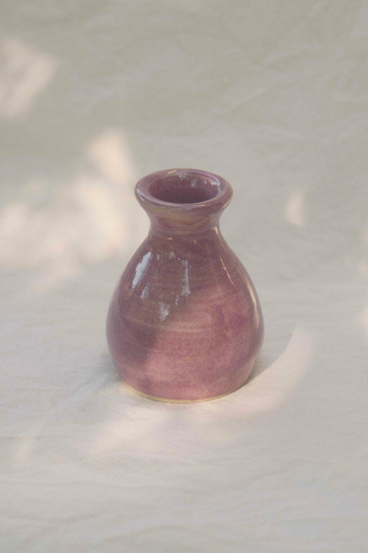 Mini Vase Lila